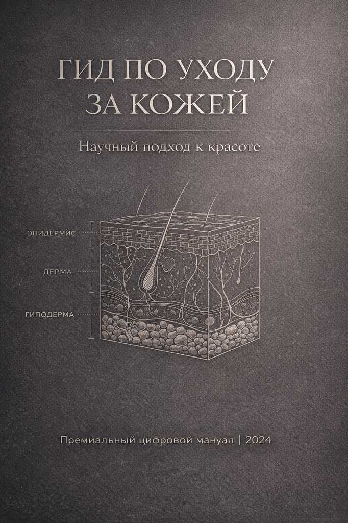 Гид по уходу за кожей - обложка